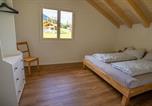 Location vacances Kandersteg - Chuenislodge2- zwei Balkone, gemütlicher Kamin, top Aussicht-4