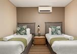 Location vacances  Bergzicht Guesthouse - Greenmarket Place 507-3