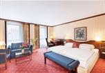Hôtel Jena - Best Western Premier Grand Hotel Russischer Hof-4