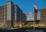 Hôtel Franklin - Springhill Suites by Marriott Franklin Cool Springs-1