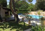Location vacances Robion - Maison avec piscine privative Taillades Luberon Ls2-281-2