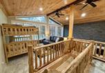 Location vacances Érié - Tidioute Riverfront Chalet Year Round Pet Friendly-4