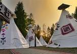 Location vacances Oświęcim - Wioska Indiańska River Park Zator Spa Resort-4