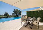 Location vacances Almancil - Apartment Mel de Flor-3