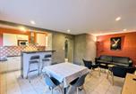Location vacances Gérardmer - Gîte cosy au cœur de Gérardmer avec jardin et terrasse - Fr-1-589-670-2