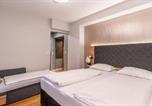 Hôtel Stuttgart - Plaza Inn Rieker Stuttgart Hauptbahnhof-4