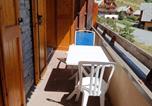 Location vacances  Alpes-de-Haute-Provence - Studio cabine 6 pers avec balcon et parking, Pra-Loup - Fr-1-504-694-4