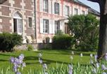 Hôtel Lachelle - Clos Florésine B&B-2