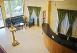 Hôtel Kumily - Heaven Inn Ramakkal-3