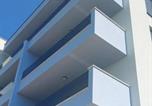 Location vacances Biokovo - Apartments with parking space Makarska - 25390-2