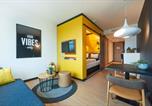 Hôtel Pays-Bas - Cityden Zuidas-1