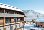 Location vacances Weißensee - Clofers Relax Residences Rattendorf-1