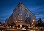 Hôtel  National Portrait Gallery - Washington Marriott at Metro Center-2