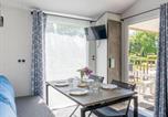 Location vacances Plonéour-Lanvern - Mobil home pour 4 pers. avec terrasse - Tréguennec - Api-1-52-1147-4
