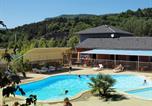 Camping avec Club enfants / Top famille Sauveterre-de-Rouergue - Camping La Dourbie-1