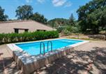 Location vacances Aracena - Finca Encina - piscina compartida-1