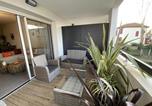 Location vacances Capbreton - Appartement cosy avec balcon près du centre de Capbreton, parking et Wifi inclus - Fr-1-413-205-2