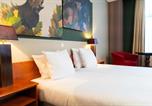 Hôtel Apeldoorn - 't Witte Hoes-2