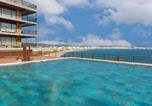 Location vacances Sant Antoni de Calonge - Apartamento Exclusivo en Primera Línea de Mar – Torre Valentina, Eden Mar - Es-360-7-3