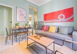 Location vacances  Province de Madrid - Cool Apt en el Downtown de Madrid-La Latina-1