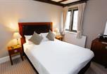Hôtel Gare de Cheltenham - Hatton Court Hotel-4