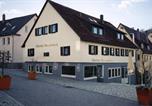 Hôtel Bad Teinach - Hotel Waldgold-2