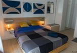 Location vacances Bari - Casina Mia,viale Orazio Flacco 5 Policlinico-3