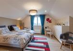 Hôtel Froideterre - Chambre Rambouillet, Au Domaine du Cerf-2