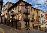 Hôtel Province de Teruel - Hotel Casa de la Fuente-1