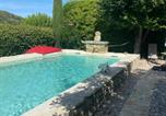 Location vacances Crestet - Pavillon provençal-3