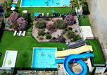 Camping avec Ambiance club Sigean - Camping Le Pinada-1