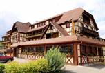 Hôtel Château du Haut-Koenigsbourg - Hotel Restaurant Au Parc des Cigognes-1