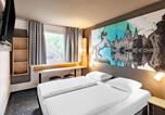 Hôtel Lehrte - B&B Hotel Hannover-Nord-1