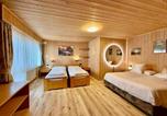 Hôtel Canazei - B&B Family Accommodation Canazei Ski-In Ski-Out-3