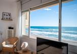 Location vacances Torredembarra - At101 Primera línea, vista playa, airco-3