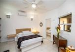 Location vacances Playa del Carmen - Tropical 1br Apt Downtown, Next to the Beach and 5av-4