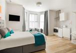 Hôtel Gare de Great Yarmouth - Oyo Studiotel Great Yarmouth - Modern Hotel Apartments-1