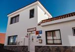 Location vacances Fuencaliente De La Palma - La Palma Hostel by Pension Central-2