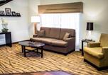 Hôtel Petersburg - Sleep Inn & Suites Stony Creek - Petersburg South-2