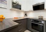 Location vacances Jurata - Stylowy Apartament z Ogrodem & Parkingiem by Noclegi Renters-4