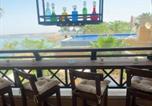 Location vacances  Wadi Al Mujib - Samarah E 01 full Sea View and adult pool prime location with garden ,-1