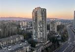 Location vacances Coquitlam - Sleek Urban 1br Retreat-1