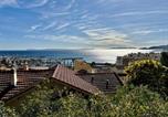 Location vacances Le Lavandou - Superbe Villa vue mer, climatisée, proche plage, parking, animaux acceptés - Fr-1-816-23-2