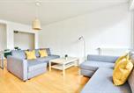 Location vacances Île-de-France - Appartement Quartier Bastille-1