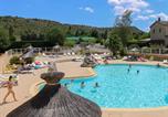 Camping avec Ambiance club Joannas - Camping La Plaine-1