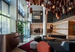 Hôtel 4 étoiles Boulogne-Billancourt - Doubletree by Hilton Paris Boulogne-1