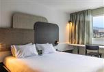 Hôtel Ibos - B&B Hotel Lourdes Centre Gare 3 étoiles-1