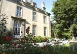 Hôtel Ille-et-Vilaine - Malouinière Le Valmarin-1