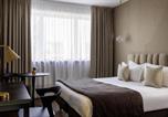 Hôtel Pléchâtel - Best Western Plus Hôtel Isidore-4