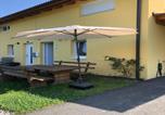 Location vacances Kranjska Gora - Villa with terrace, sauna near the border triangle-2